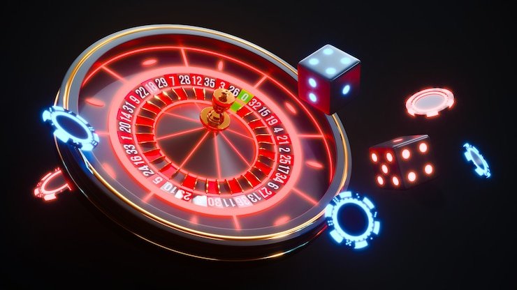 Meja premium dengan batas tinggi untuk pemain berpengalaman